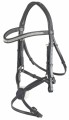 Moncarch Crystal Grackle Bridle